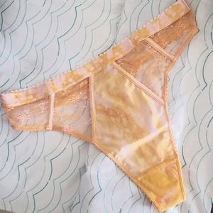 Thong panties savage x